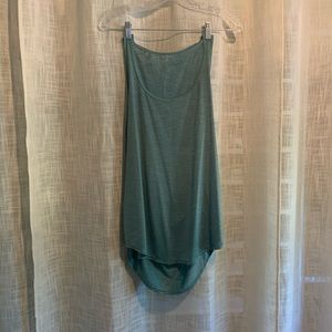 Lululemon open back tank